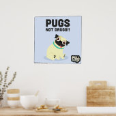 Trek mijn poot - Poster 03 (Keuken)