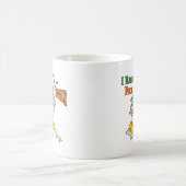 Trek mijn vinger magische mok (Center)