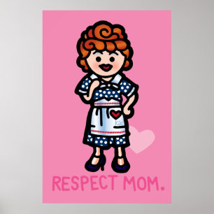 Trek niet op de muren! poster