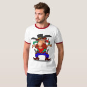 Trek! T-shirt (Voorkant volledig)