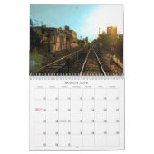 Trekken die leiden tot ... kalender (Mar 2026)