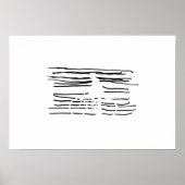 Trekken Poster (Voorkant)