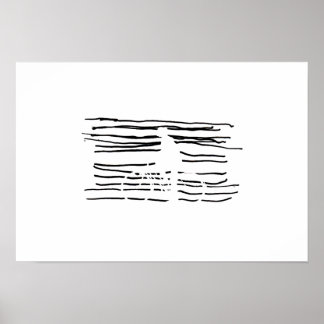 Trekken Poster