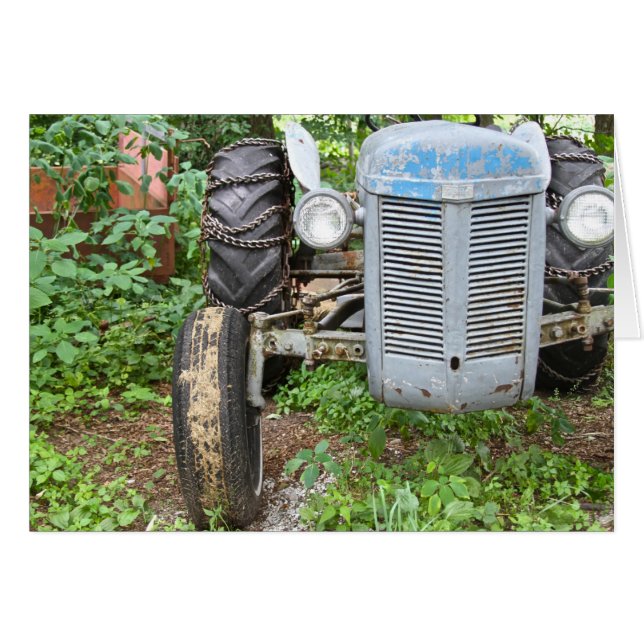 trekker (Voorkant Horizontaal)