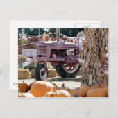 TREKKER2 BRIEFKAART (Voorkant / Achterkant)