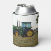 trekker blikjeskoeler (Blikje Voorkant)