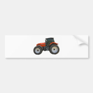 trekker bumpersticker