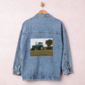 trekker denim jacket (Hangar)