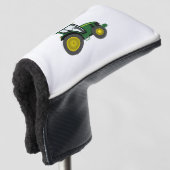 trekker golfheadcover (3/4 voorkant)