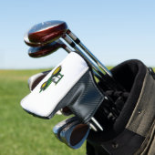 trekker golfheadcover (Insitu)