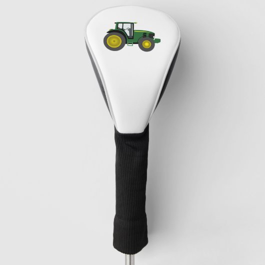 trekker golfheadcover (Voorkant)