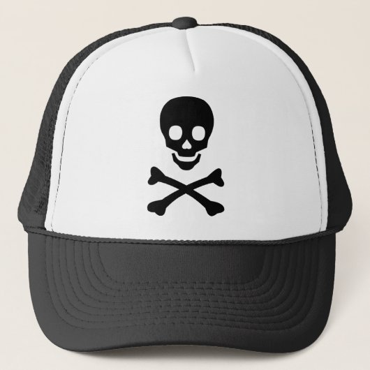 Trekker Hat Trucker Pet (Voorkant)