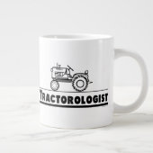 trekker jumbo beker (Rechts)