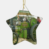 trekker keramisch ornament (Links)