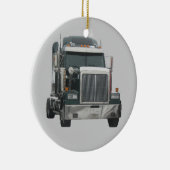 Trekker Keramisch Ornament (Rechts)