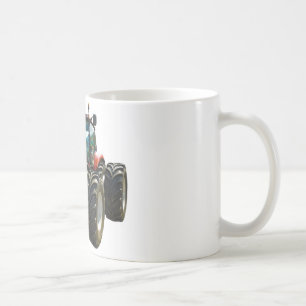 trekker koffiemok
