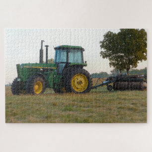 trekker legpuzzel