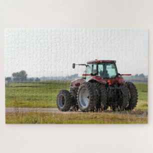 trekker legpuzzel