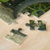 trekker legpuzzel (Zijkant)