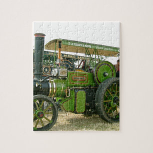 trekker legpuzzel
