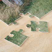 trekker legpuzzel (Zijkant)