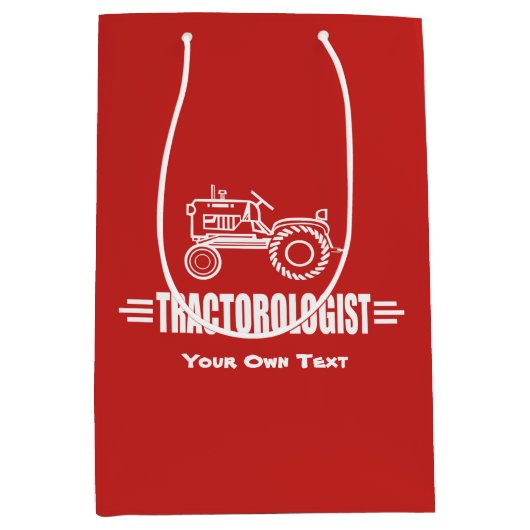 trekker medium cadeauzakje (Voorkant)