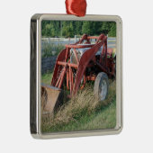 trekker metalen ornament (Rechts)