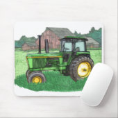 trekker muismat (Met muis)