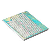 Trekker. Notitieblok (Schuin)