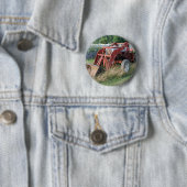 trekker ronde button 5,7 cm (In situ)