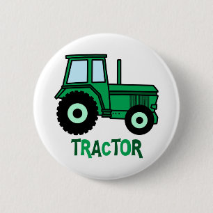 trekker ronde button 5,7 cm
