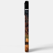 Trekker rust door een schuur Case-Mate iPhone case (Achterkant / Links)