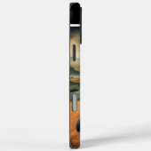 Trekker rust door een schuur Case-Mate iPhone case (Achterkant / Rechts)