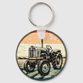 trekker sleutelhanger (Voorkant)