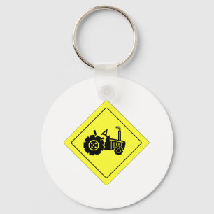 trekker sleutelhanger