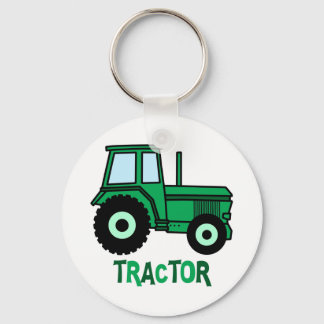 trekker sleutelhanger
