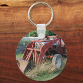 trekker sleutelhanger (Voorkant)