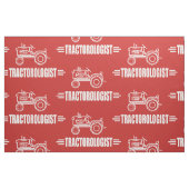 trekker stof (Fat Quarter)