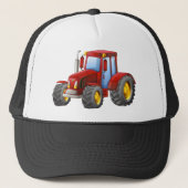 trekker trucker pet (Voorkant)