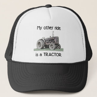 trekker trucker pet