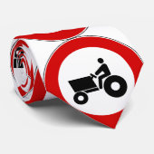 Trekkerbouwteken Stropdas (Opgerold)