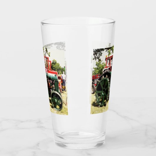  TREKKERS GLAS (Links)