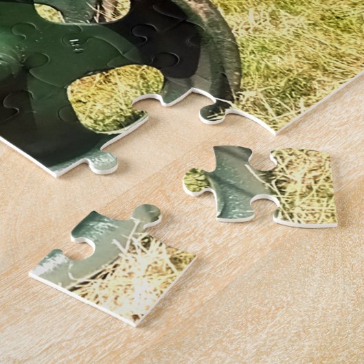 TREKKERS LEGPUZZEL (Zijkant)