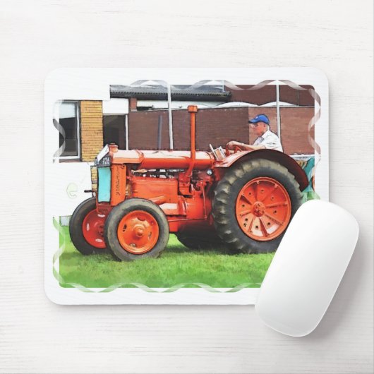  TREKKERS MUISMAT (Met muis)