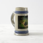Trekkerstang Bierpul (Voorkant links)