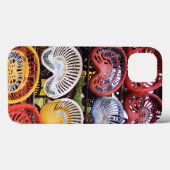 Trekkerstoelen op het Show van de trekker Case-Mate iPhone Case (Achterkant (horizontaal))