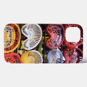 Trekkerstoelen op het Show van de trekker Case-Mate iPhone Case (Achterkant (horizontaal))