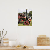 TREKMAINES POSTER (Keuken)