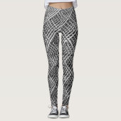 Trekpijpen Leggings (Voorkant)