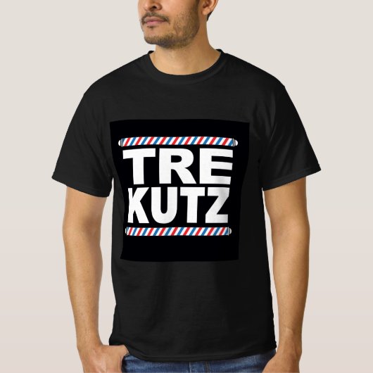 Trekutz T-shirt (Voorkant)